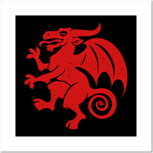 JERSEY SIGIL Posters and Art